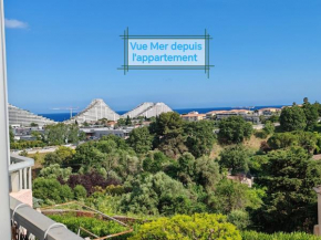 Baie D'Azur Vue Mer Piscine Parking